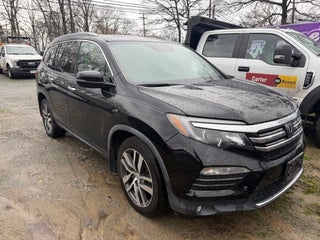 2016 Honda Pilot Elite