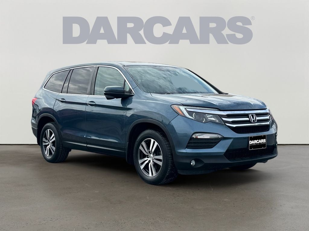 2018 Honda Pilot EX-L w/Rear Entertainment System