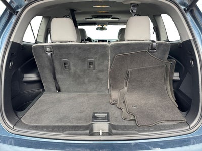 2018 Honda Pilot EX-L w/Rear Entertainment System