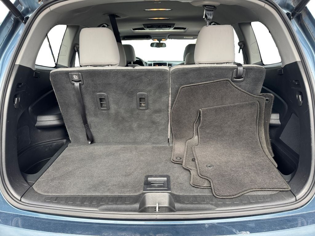 2018 Honda Pilot EX-L w/Rear Entertainment System