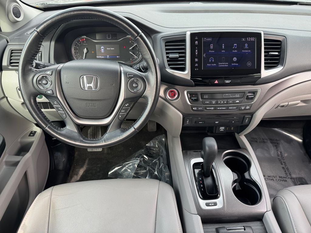 2018 Honda Pilot EX-L w/Rear Entertainment System