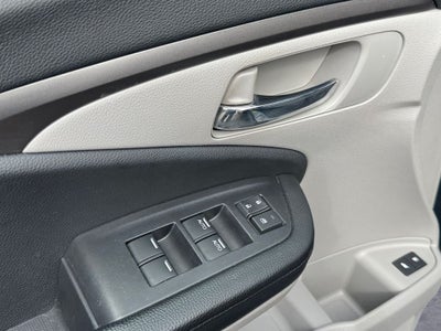 2018 Honda Pilot EX-L w/Rear Entertainment System