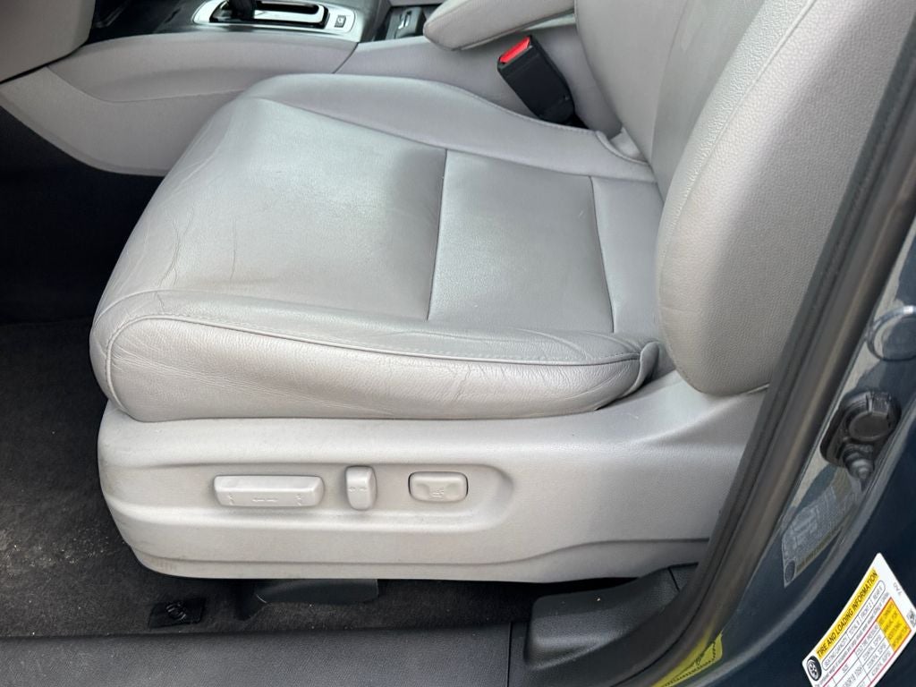 2018 Honda Pilot EX-L w/Rear Entertainment System