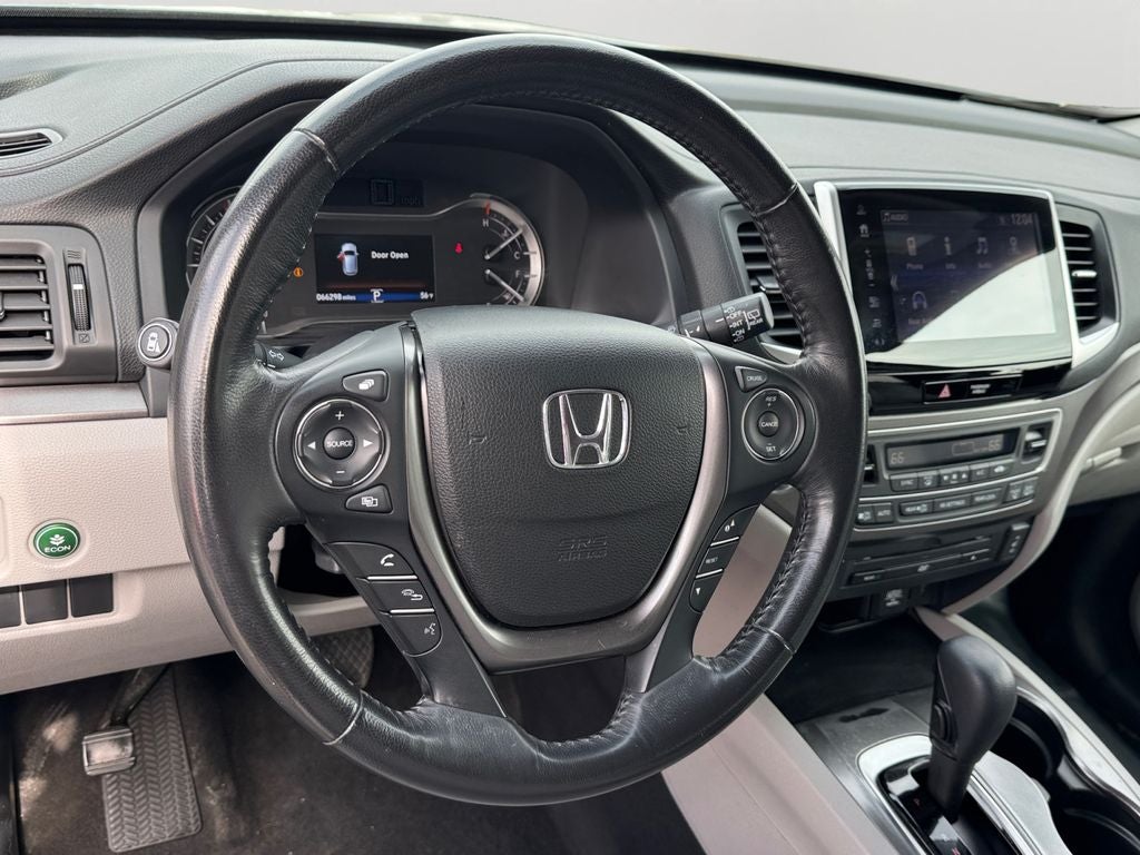 2018 Honda Pilot EX-L w/Rear Entertainment System