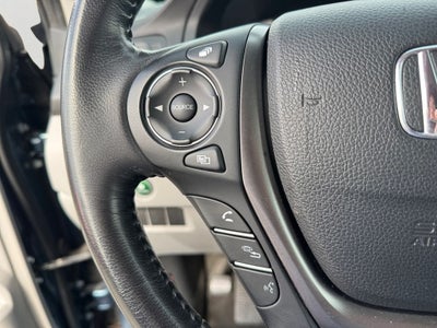 2018 Honda Pilot EX-L w/Rear Entertainment System