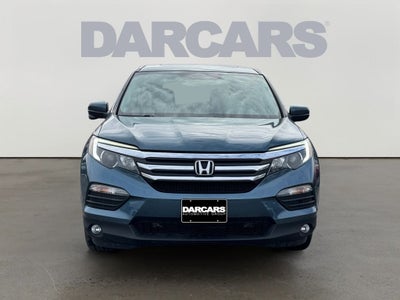 2018 Honda Pilot EX-L w/Rear Entertainment System