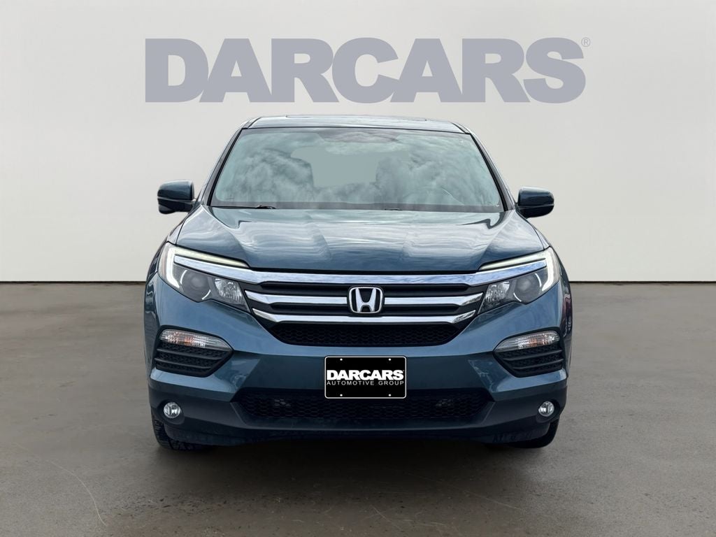 2018 Honda Pilot EX-L w/Rear Entertainment System