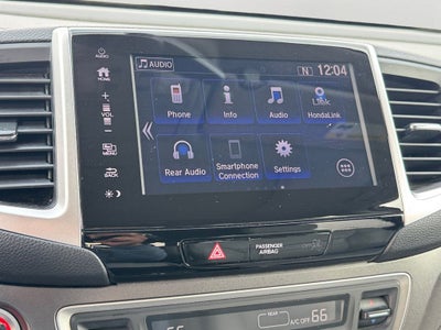 2018 Honda Pilot EX-L w/Rear Entertainment System