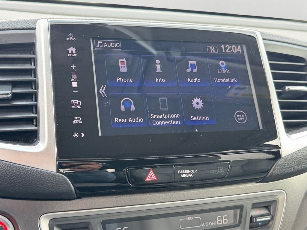 2018 Honda Pilot EX-L w/Rear Entertainment System