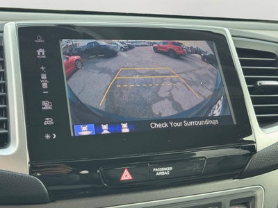 2018 Honda Pilot EX-L w/Rear Entertainment System