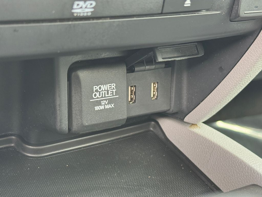 2018 Honda Pilot EX-L w/Rear Entertainment System