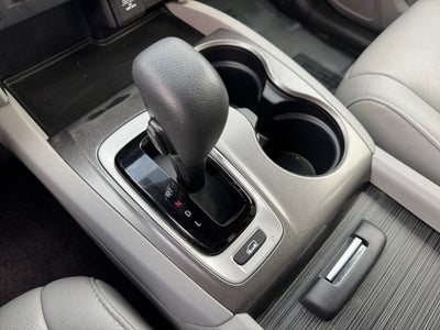 2018 Honda Pilot EX-L w/Rear Entertainment System