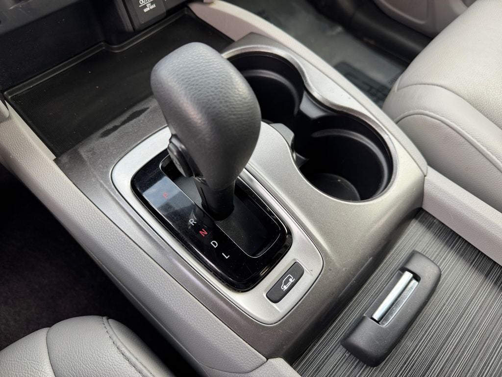 2018 Honda Pilot EX-L w/Rear Entertainment System