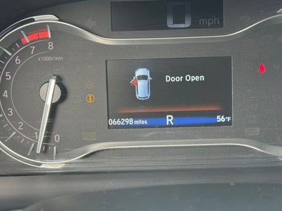 2018 Honda Pilot EX-L w/Rear Entertainment System