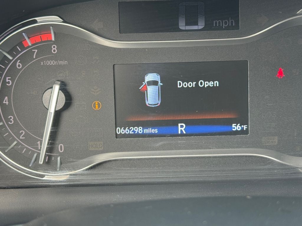 2018 Honda Pilot EX-L w/Rear Entertainment System