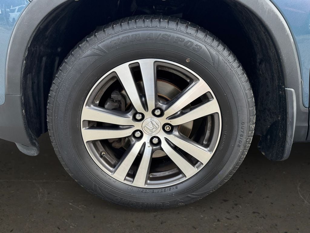 2018 Honda Pilot EX-L w/Rear Entertainment System