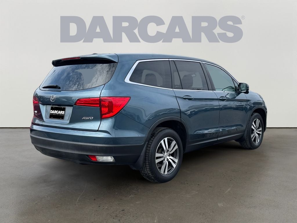 2018 Honda Pilot EX-L w/Rear Entertainment System