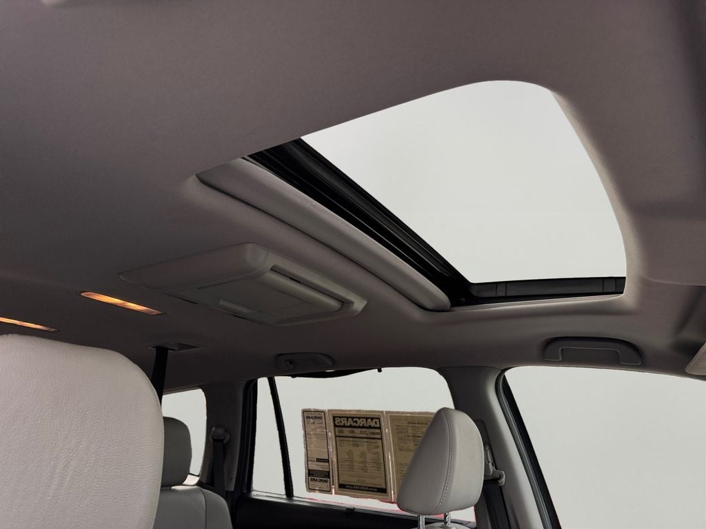 2018 Honda Pilot EX-L w/Rear Entertainment System