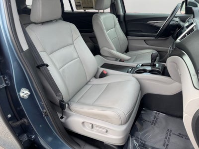 2018 Honda Pilot EX-L w/Rear Entertainment System