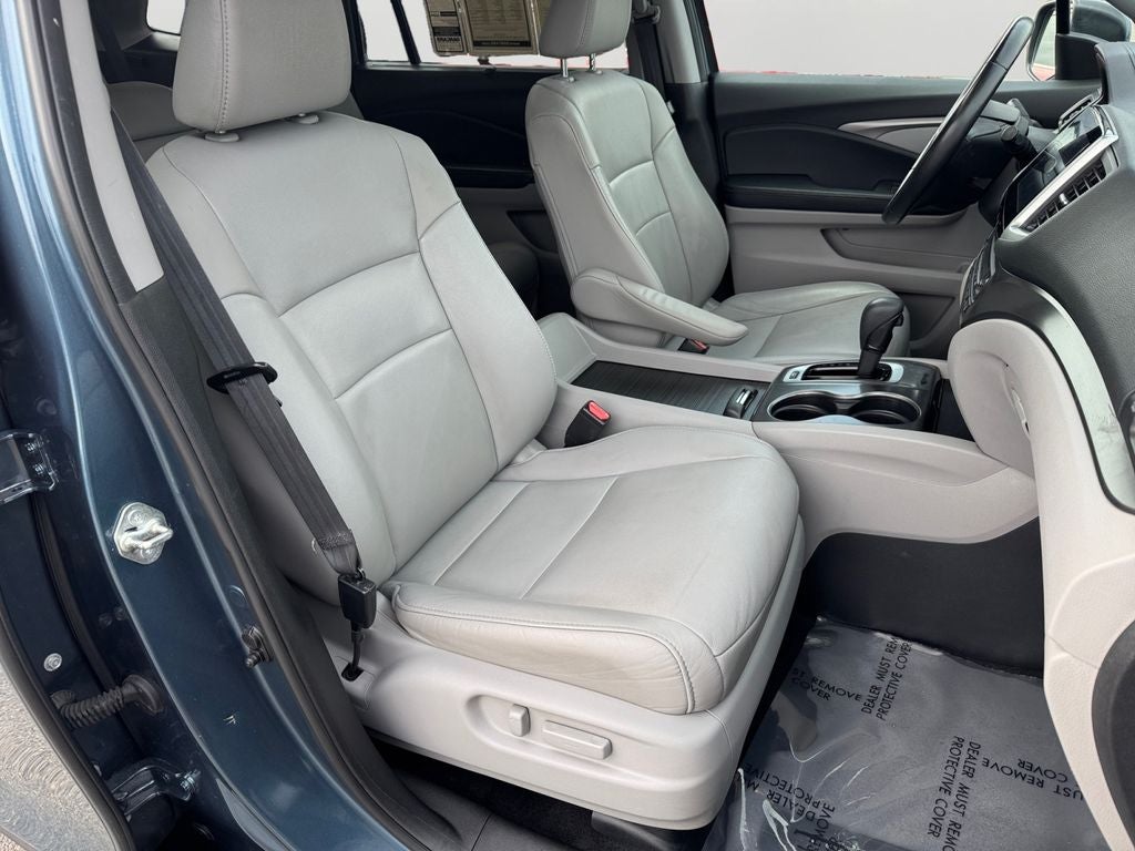 2018 Honda Pilot EX-L w/Rear Entertainment System
