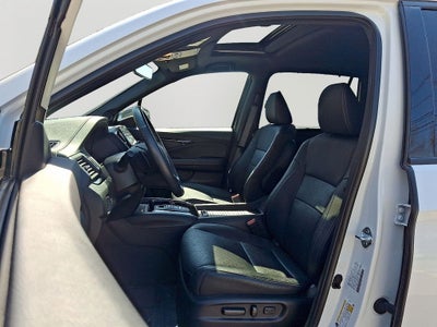 2022 Honda Passport Elite