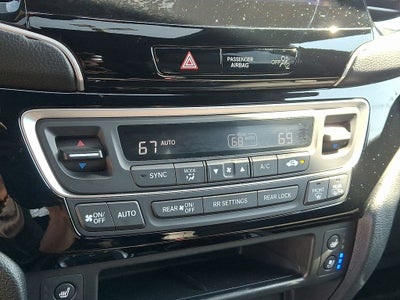 2022 Honda Passport Elite
