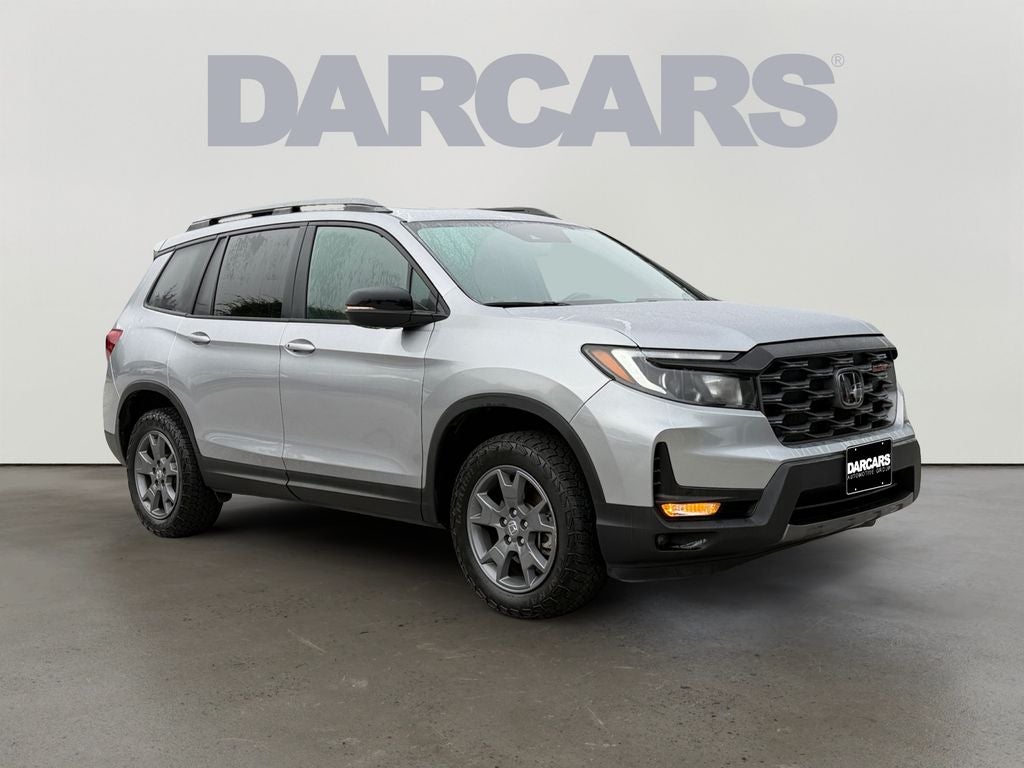 2025 Honda Passport TrailSport