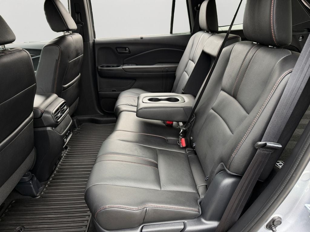 2025 Honda Passport TrailSport