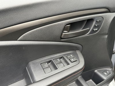 2025 Honda Passport TrailSport