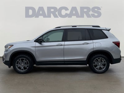 2025 Honda Passport TrailSport