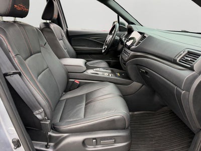 2025 Honda Passport TrailSport