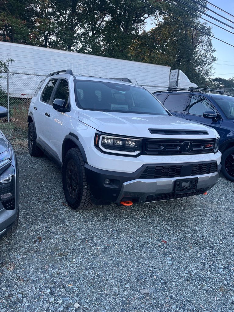 2026 Honda Passport TrailSport