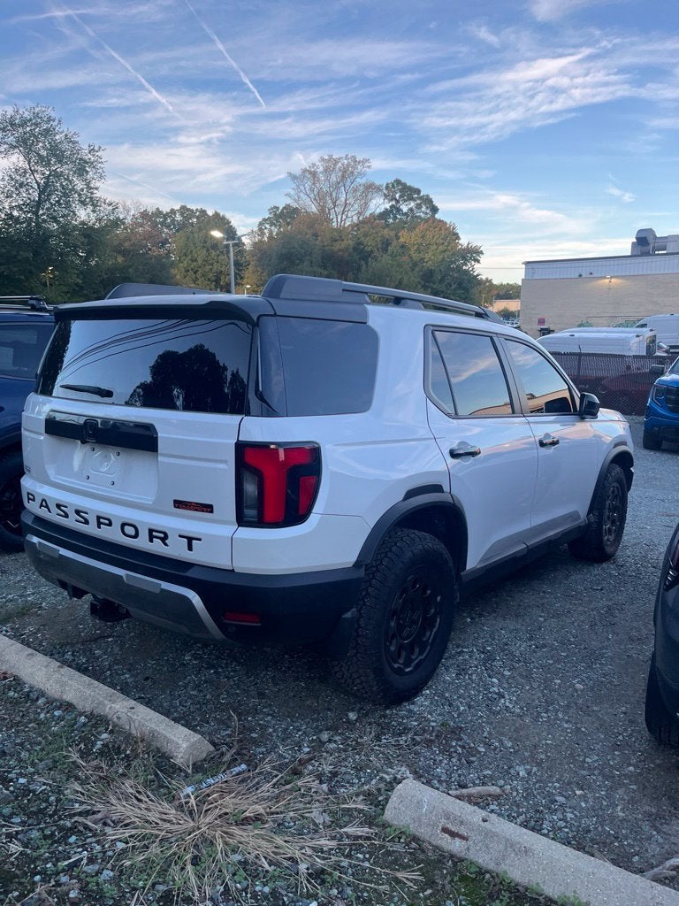 2026 Honda Passport TrailSport