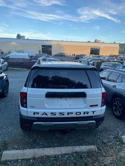 2026 Honda Passport TrailSport