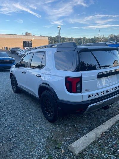 2026 Honda Passport TrailSport