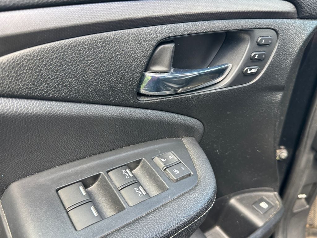 2021 Honda Ridgeline RTL-E