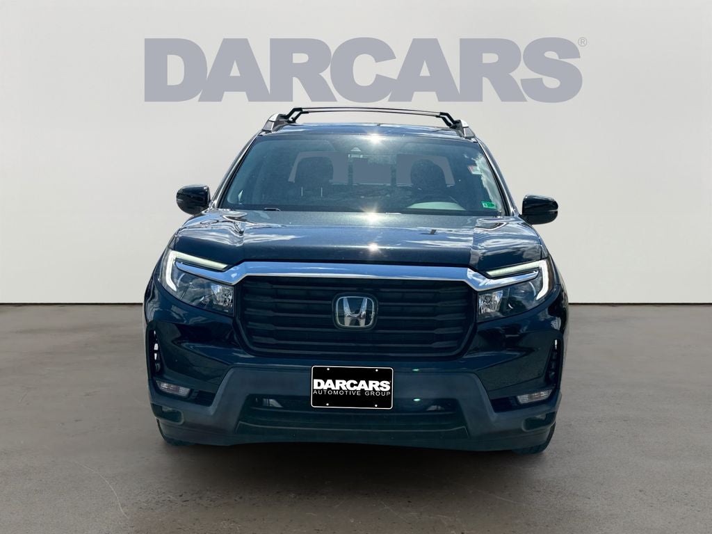 2021 Honda Ridgeline RTL-E