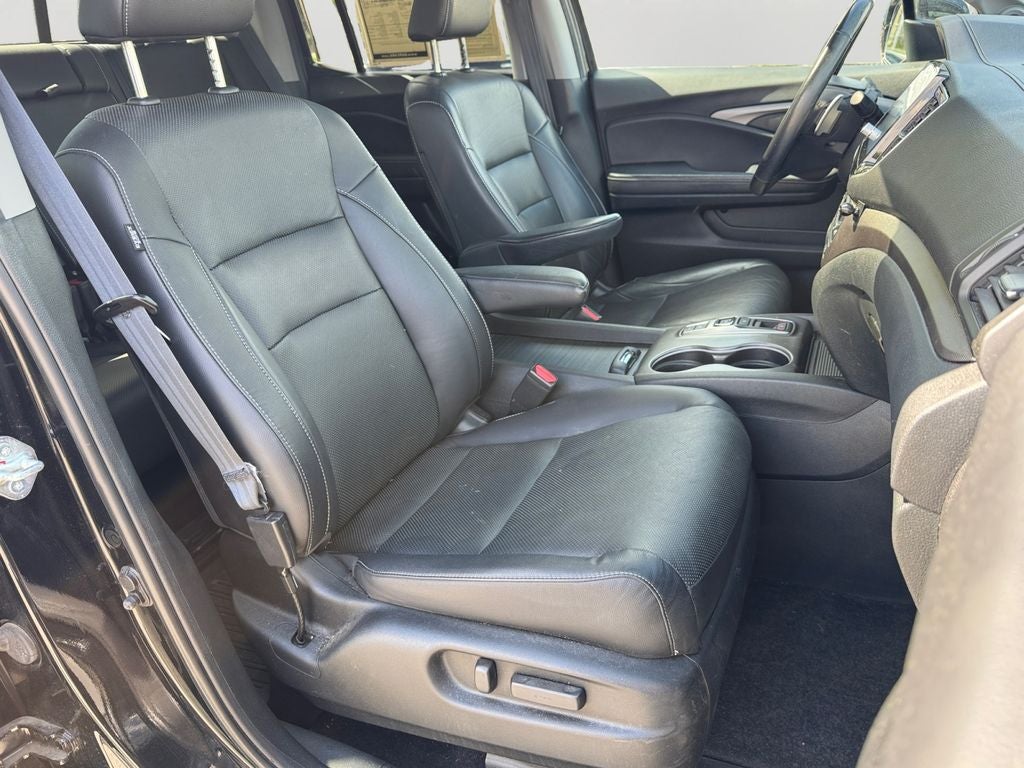 2021 Honda Ridgeline RTL-E