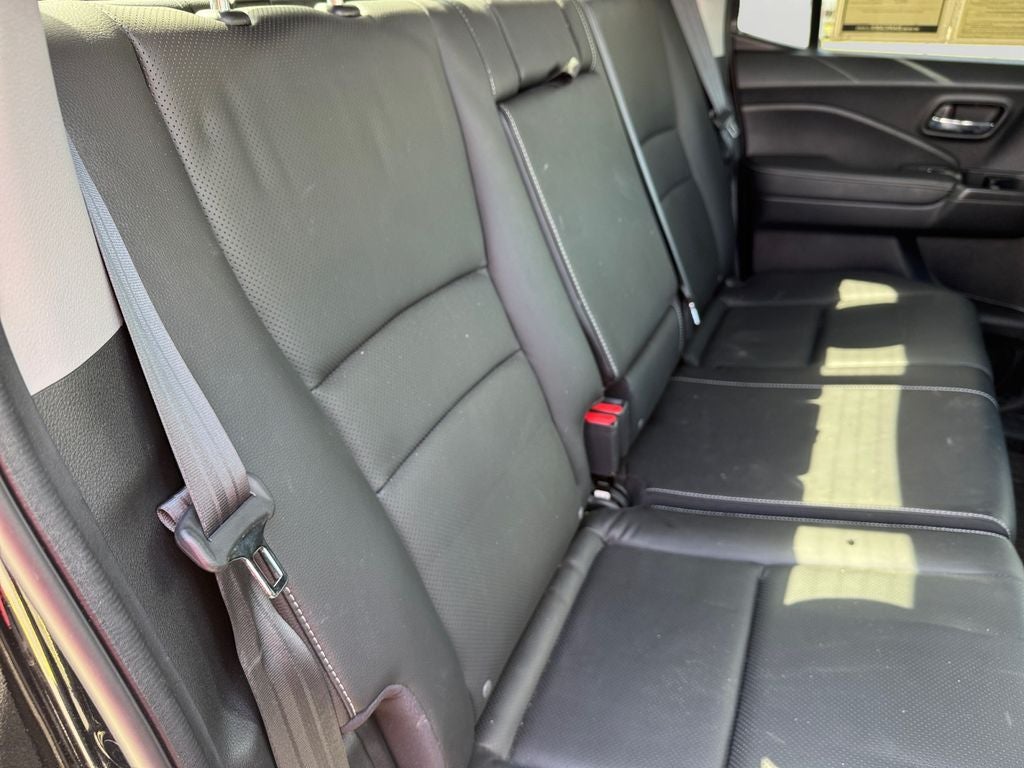 2021 Honda Ridgeline RTL-E