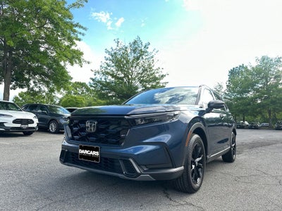 2025 Honda CR-V Hybrid Sport