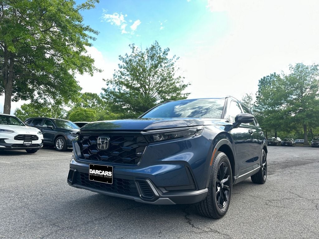 2025 Honda CR-V Hybrid Sport