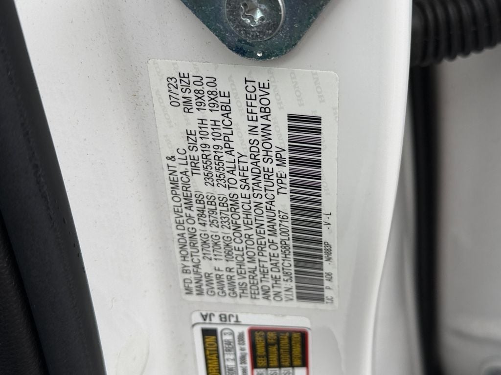 2023 Acura RDX Technology Package