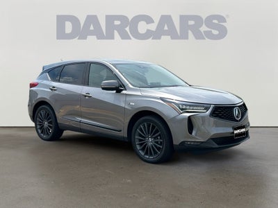 2023 Acura RDX A-Spec Advance Package SH-AWD