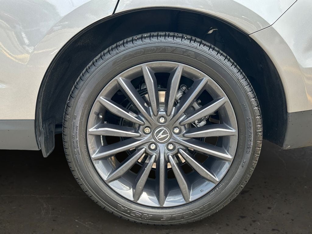 2023 Acura RDX A-Spec Advance Package SH-AWD