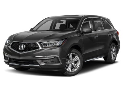 2019 Acura MDX 3.5L SH-AWD