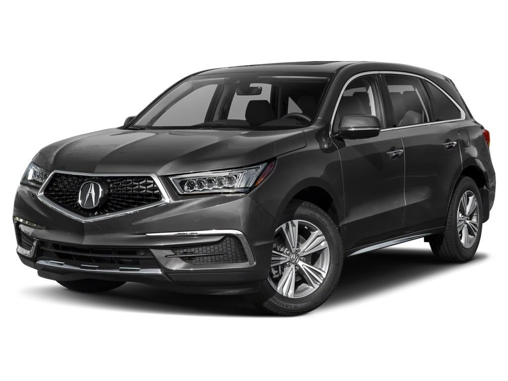 2019 Acura MDX 3.5L SH-AWD