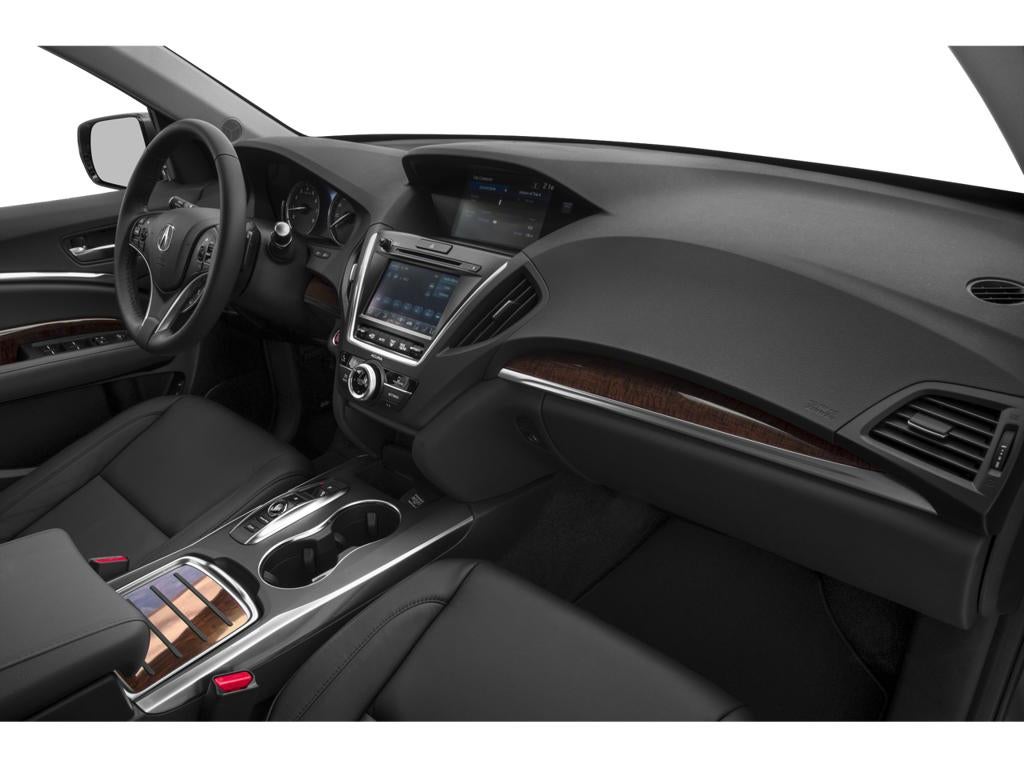 2019 Acura MDX 3.5L SH-AWD