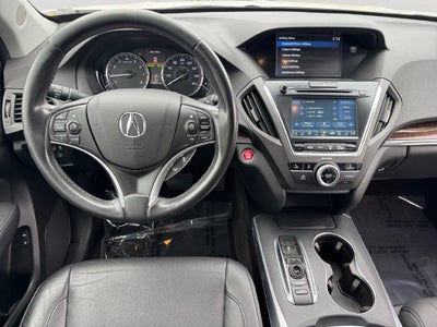 2019 Acura MDX 3.5L SH-AWD