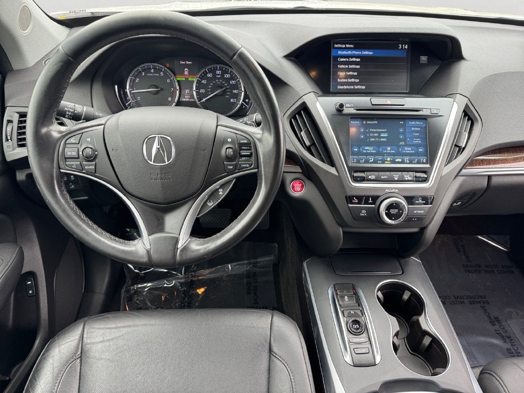 2019 Acura MDX 3.5L SH-AWD