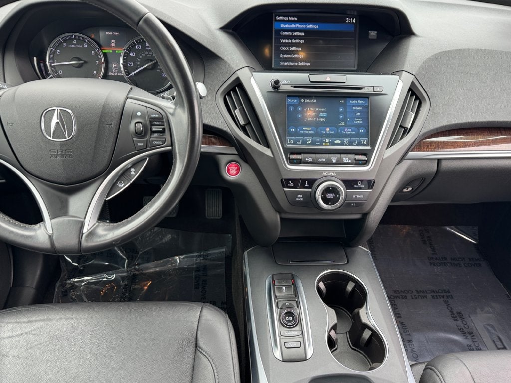 2019 Acura MDX 3.5L SH-AWD